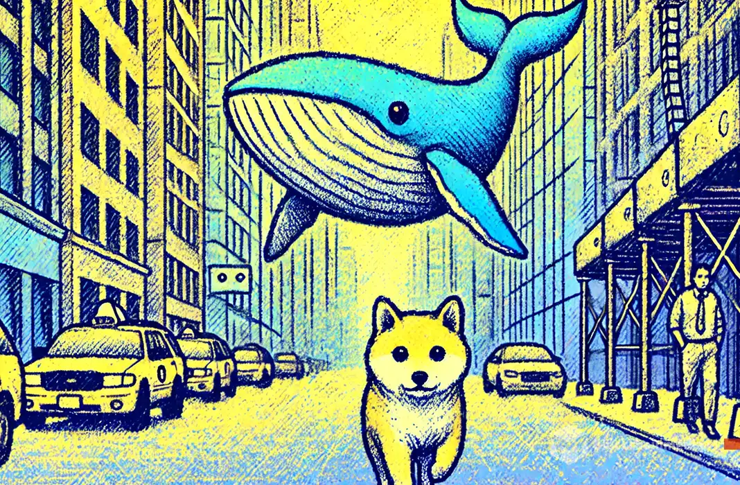 whale DOGE