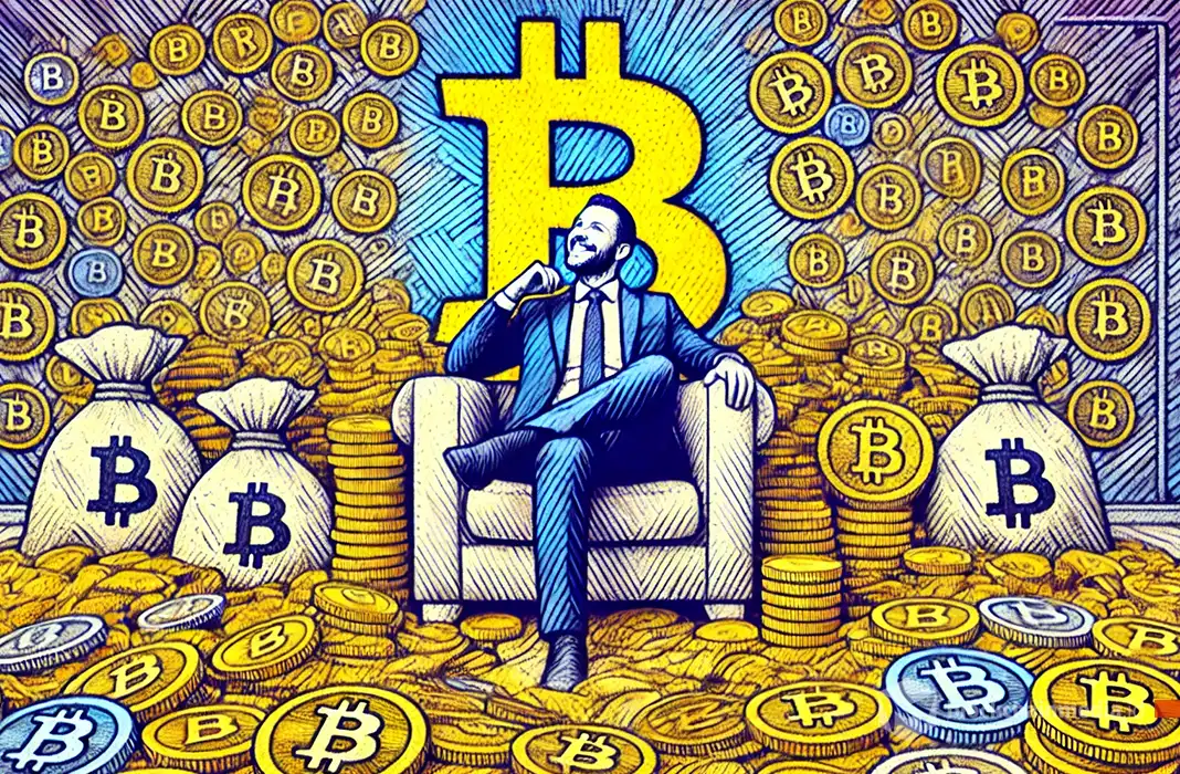 Bitcoin Kembali Diserok Para Pemegang Jangka Panjang, Tanda Bullish?