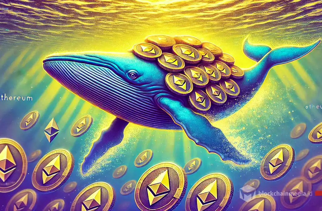 Whale Ethereum