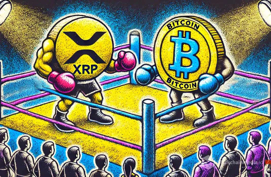Analisis Harga XRP: Siap untuk Kenaikan Besar Melawan Bitcoin