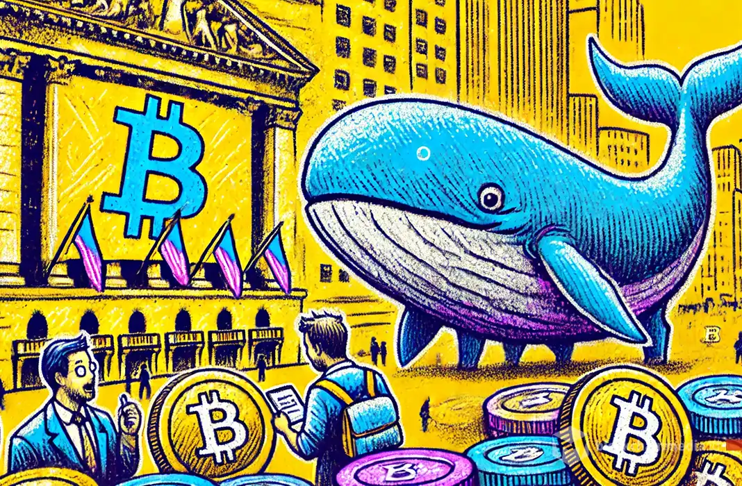 Whale Bitcoin