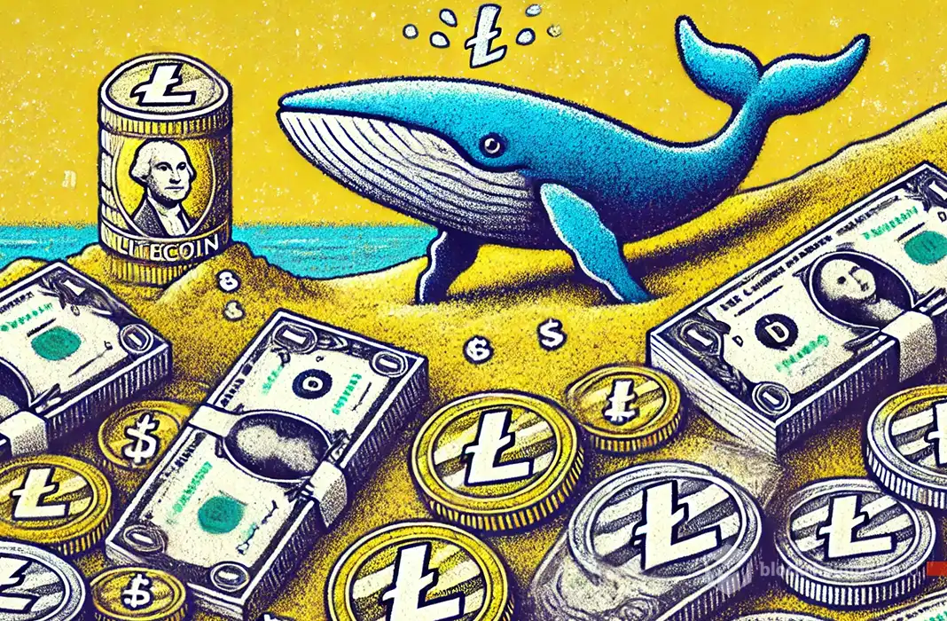 Whale Litecoin