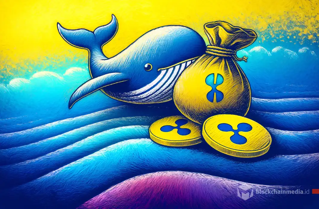 whale xrp