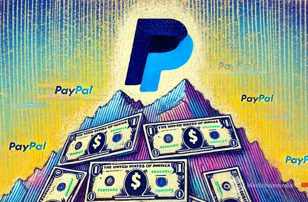 paypal PYUSD