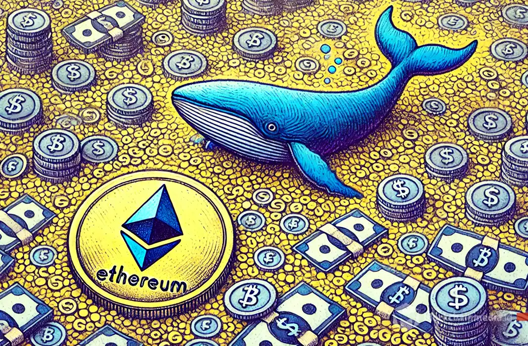 whale ethereum