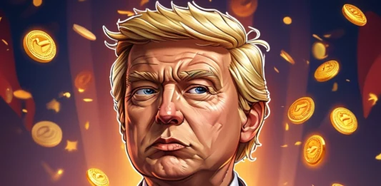 trump kripto