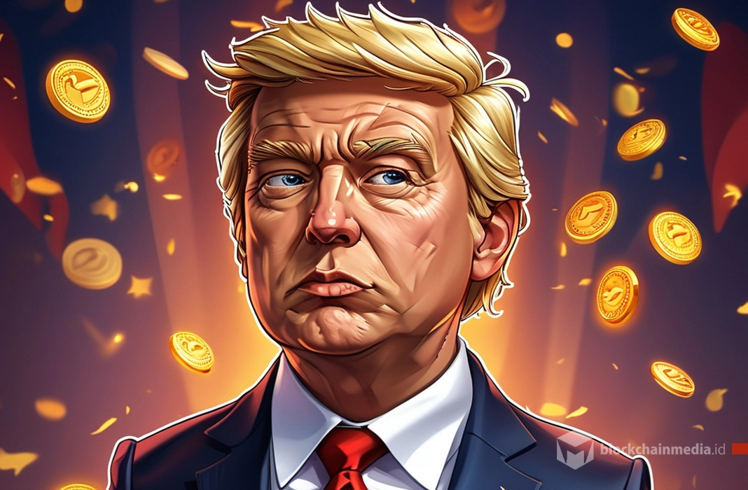 trump kripto