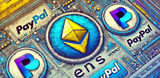 ens kerja sama paypal