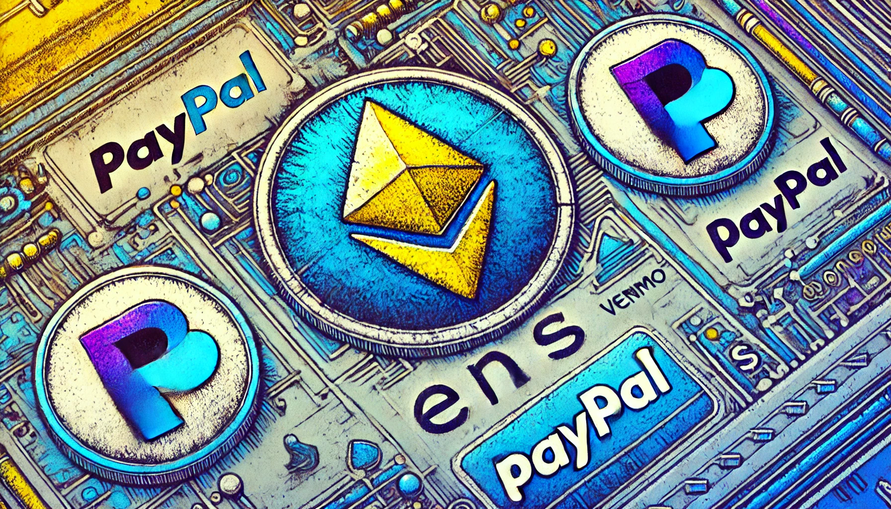 Mengenal Address Poisoning dalam Kemitraan ENS Labs dengan PayPal dan Venmo