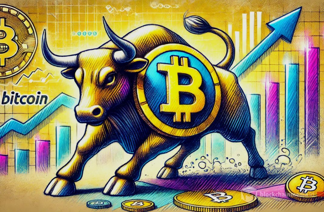 Bitcoin masuki fase bullish dan diprediksi bisa tembus US$80.000