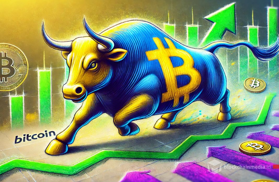 Bullish Bitcoin Rally akan berlanjut pasca pemilu AS 2024