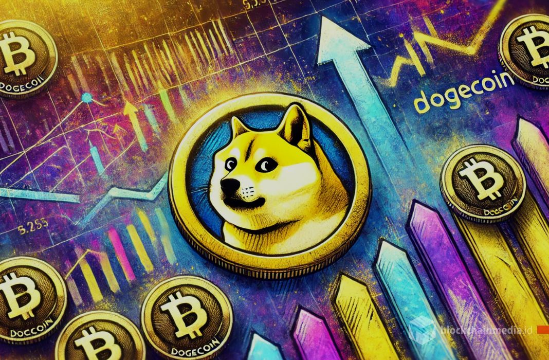 Analis prediksi kenaikan dogecoin hingga US$1