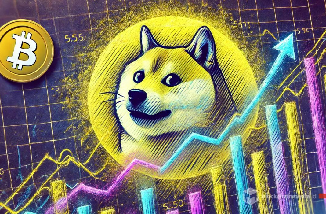 harga dogecoin diprediksi dapat tembus US$25,8