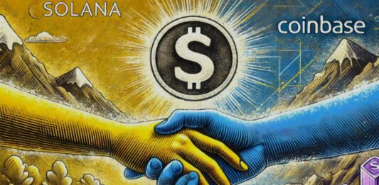 Solana berkolaborasi dengan Coinbase