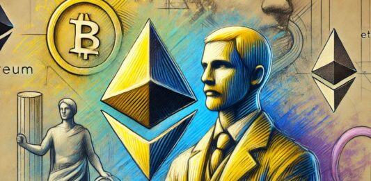 Vitalik Buterin Pendiri Ethereum