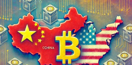 tiongkok mendominasi pasar bitcoin mining