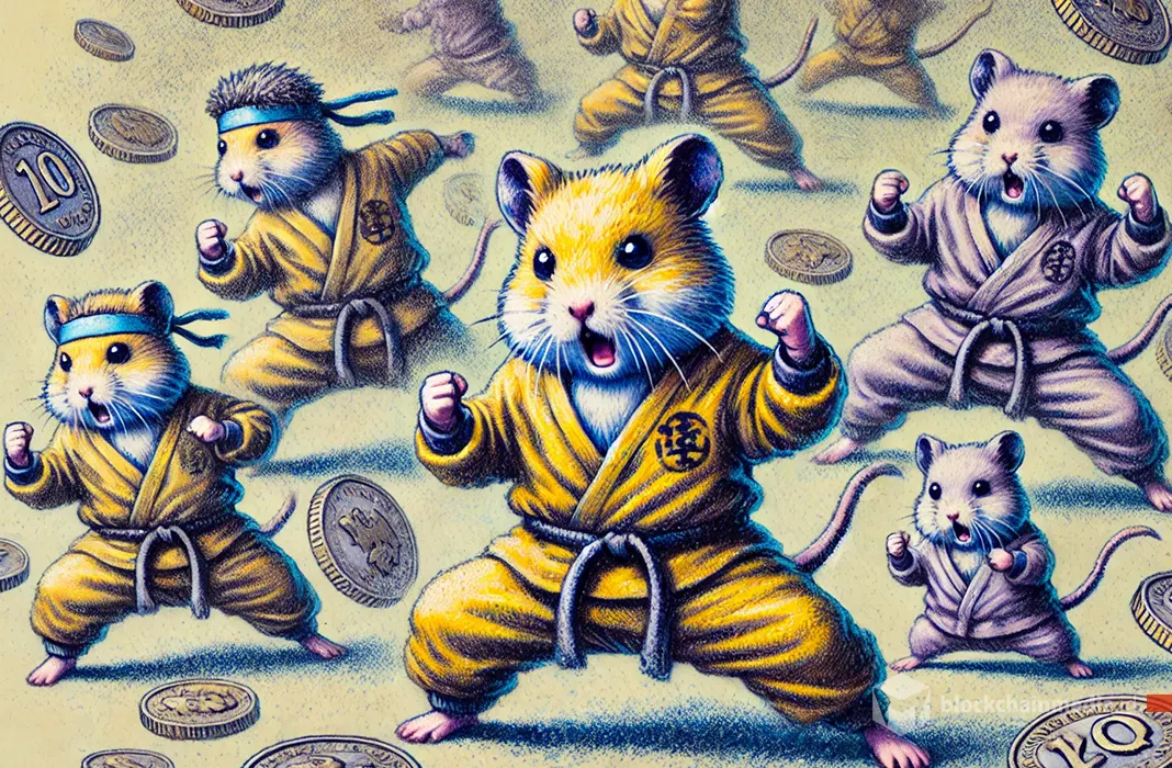 Hamster Kombat