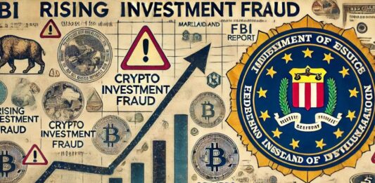 FBI melaporkan peningkatan kasus penipuan kripto