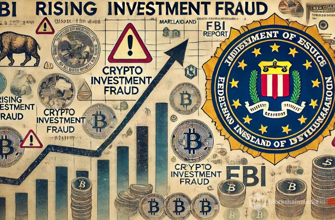 FBI melaporkan peningkatan kasus penipuan kripto