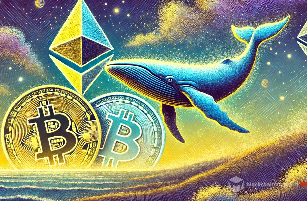 whale Bitcoin