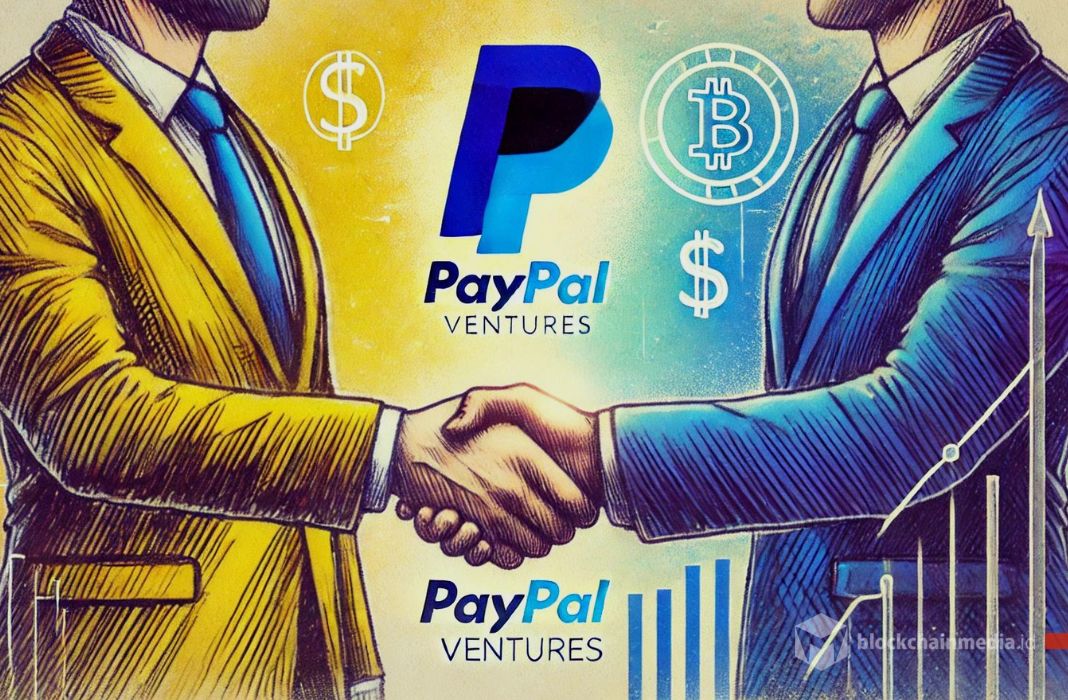 chaos labs amankan dana tambahan investasi dari paypal ventures