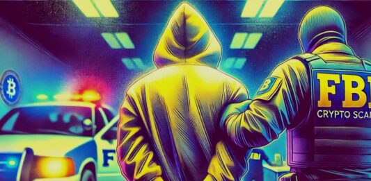 pelaku kripto scam ditangkap oleh pihak berwenang AS