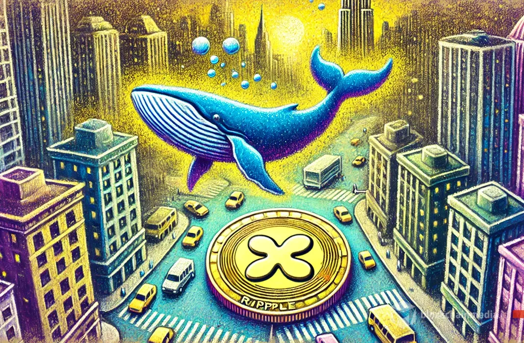 whale XRP