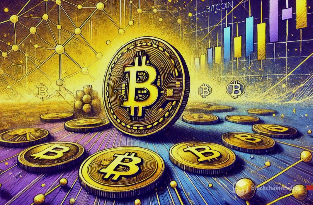 Dominasi bitcoin diprediksi tembus 60 persen