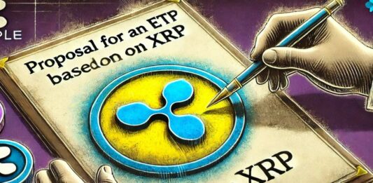 ETF XRP diajukan oleh bitwise di negara bagian delaware