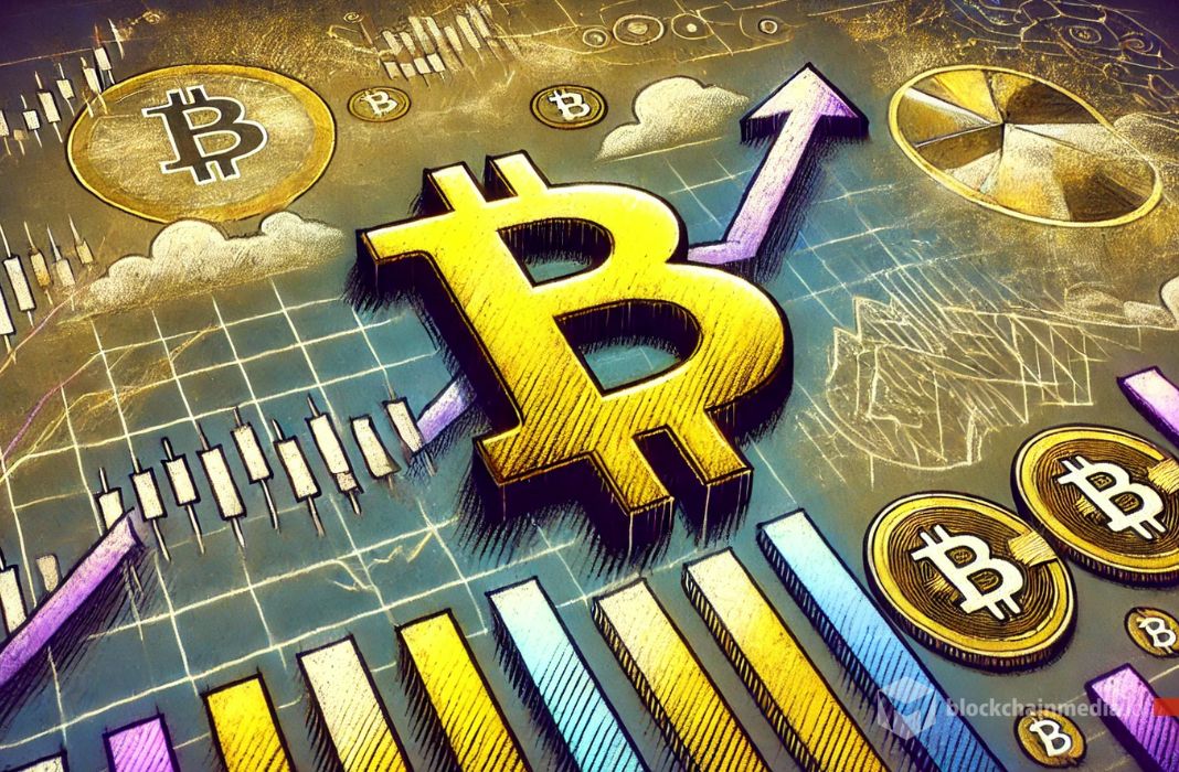 Golden cross bitcoin sudah muncul, indikasi masuki fase bullish