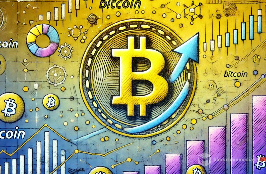 Harga Bitcoin Tembus US$100.000 setelah pola golden cross terlihat