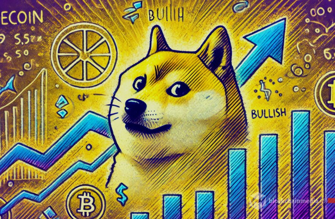 harga dogecoin diprediksi bisa naik hingga 180 persen