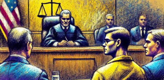 mantan pejabat korupsi dana bantuan untuk investasi kripto