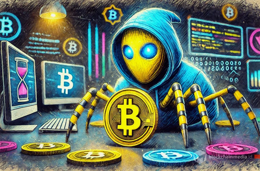 Rhadamanthys, malware crypto berbasis AI rilis versi terbaru