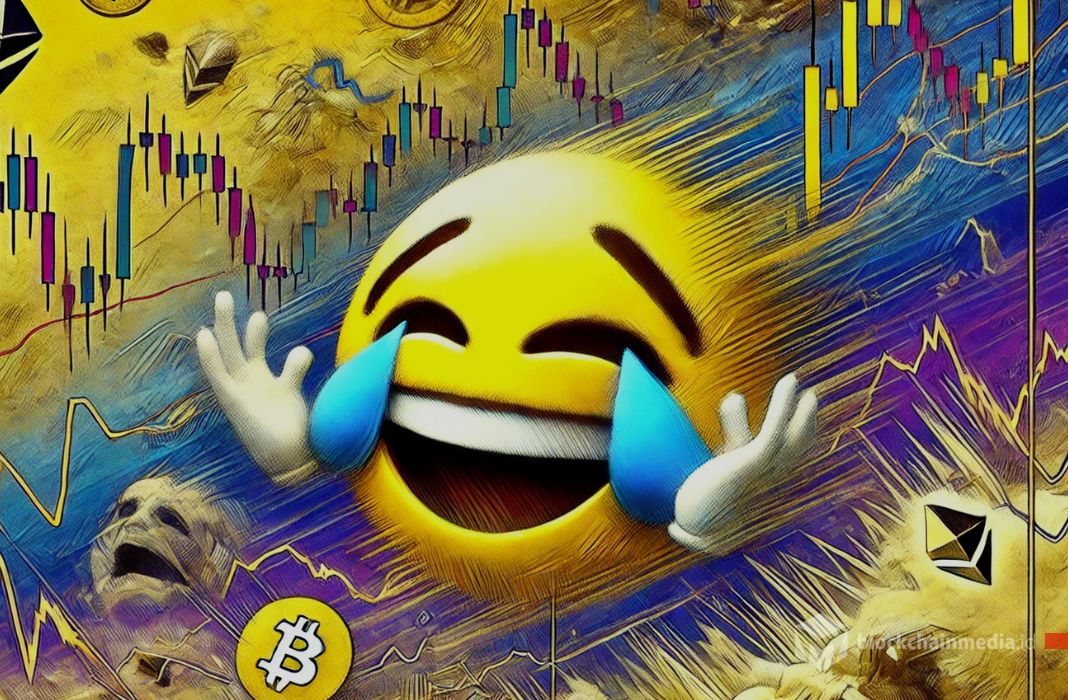 pasar memecoin hari ini terdampak sentimen bearish bitcoin