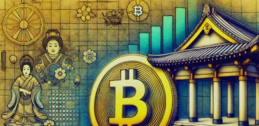 Pengumuman Investasi Bitcoin Metaplanet berdampak pada kenaikan harga sahamnya