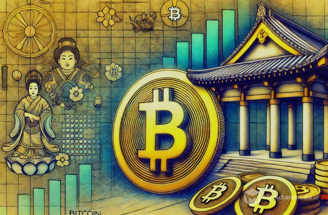 Pengumuman Investasi Bitcoin Metaplanet berdampak pada kenaikan harga sahamnya