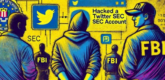 peretas akun SEC yang membuat hara Bitcoin naik sebelumnya akhirnya ditangkap