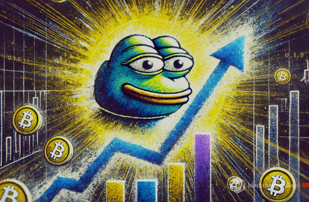 Prediksi Harga PEPE Terbaru ungkapn sentimen bullish yang akan membuat harganya naik