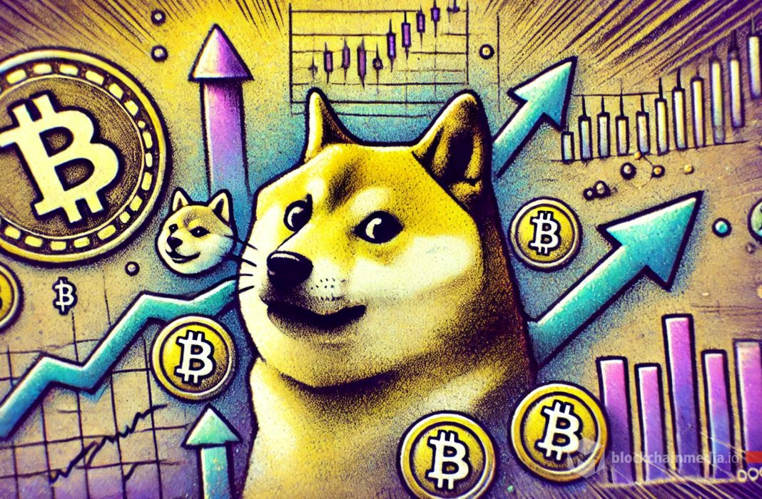 Prediksi harga Dogecoin tembus US$0,16