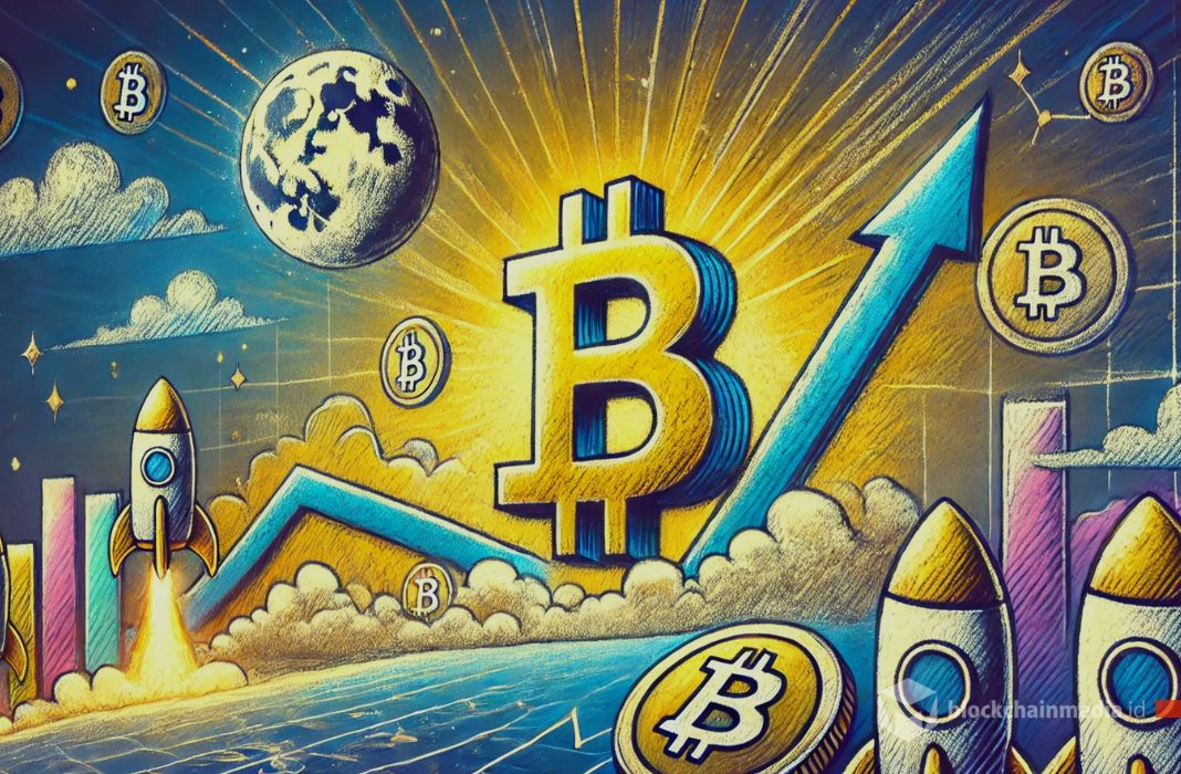 harga bitcoin diprediksi naik hingga US$250 Ribu