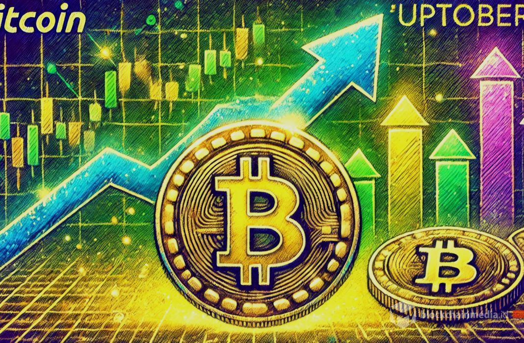 Prediksi harga bitcoin tembus US$72.500