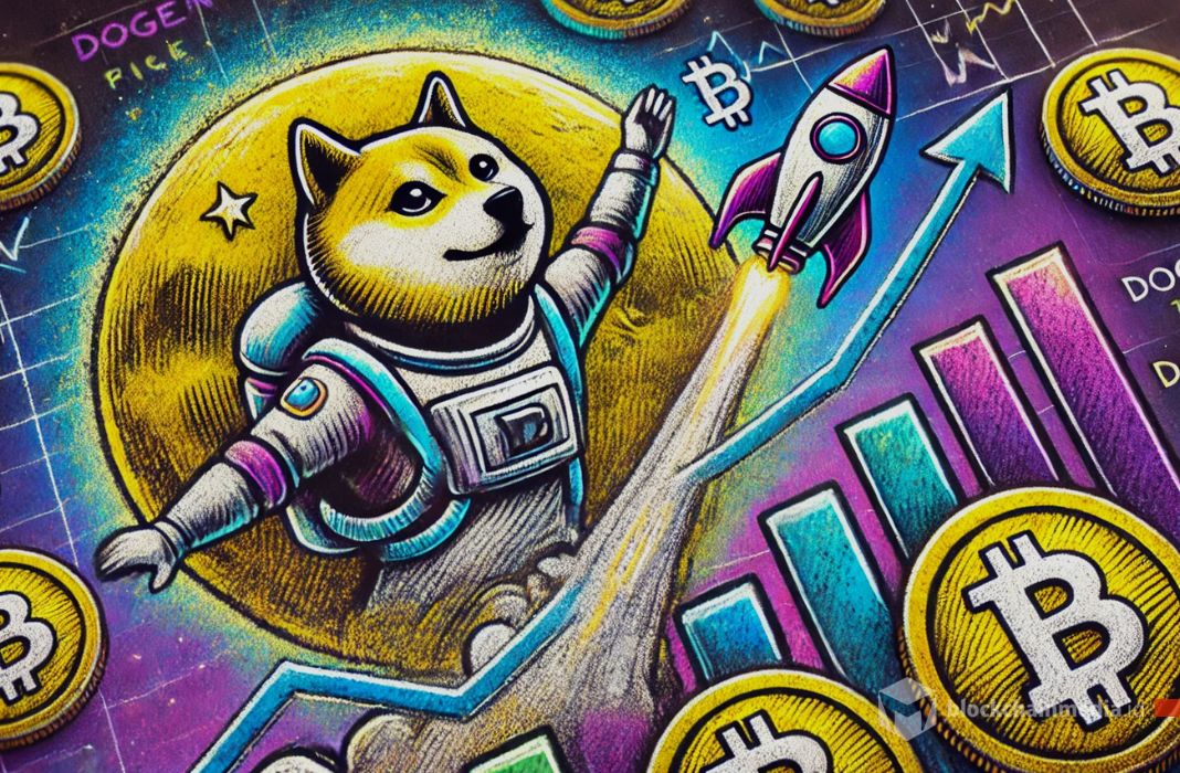 prediksi harga dogecoin