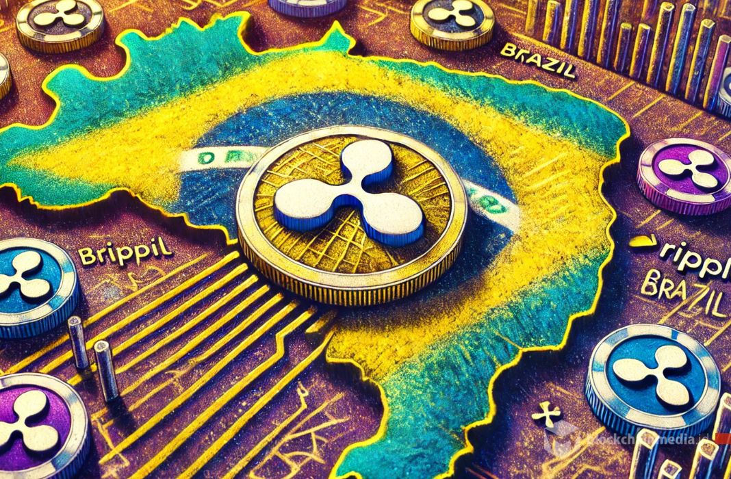 Ripple ekspansi ke brazil dengan menyediakan ripple payments