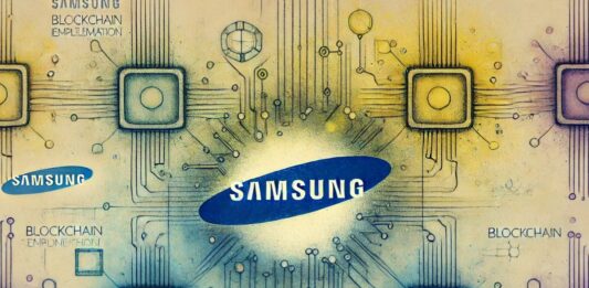 Teknologi blockchain samsung diperkenalkan oleh tim pengembang