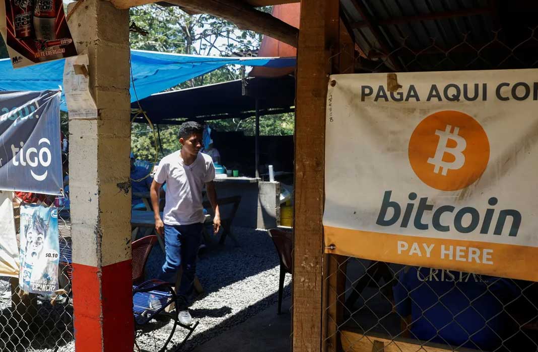 adopsi bitcoin di el salvador