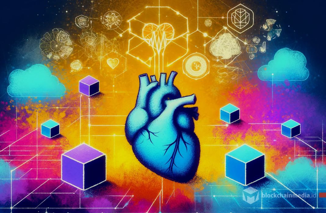 implementasi teknologi blockchain bantu deteksi penyakit jantung (kardiovaskular)