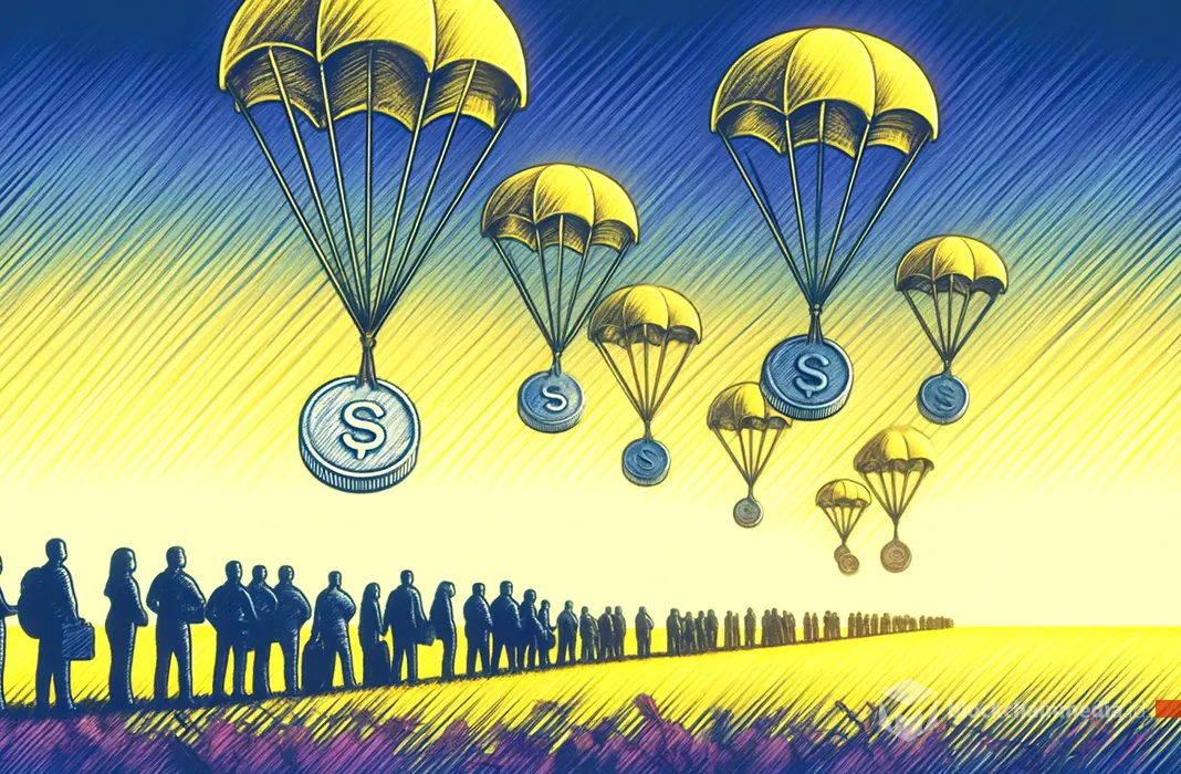 Airdrop vs ICO