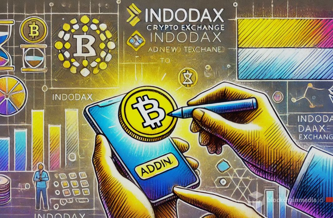 Indodax hari ini daftarkan 7 aset kripto baru