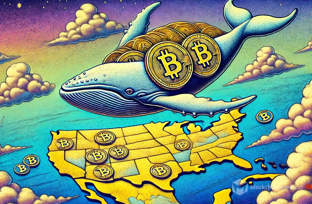 whale bitcoin